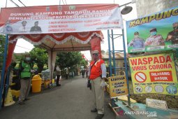 Kampung Tangguh Banua Kelurahan Teluk Dalam