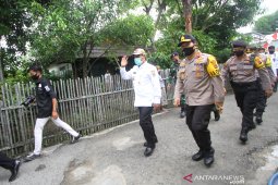 Peninjauan Kampung Tangguh Banua