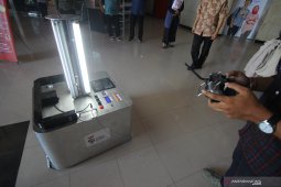 Inovasi Robot Pembersih