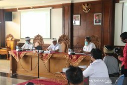 Wabup Badung: Penyebaran COVID-19 rentan di pasar rakyat