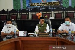 Pemkab Gorontalo luncurkan aplikasi "Simaya"