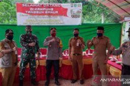 Dua desa di Tanah Bumbu jadi percontohan program kampung tangguh banua