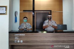 Jasa Raharja Terapkan Protokol Kesehatan di Pelayanan SAMSAT
