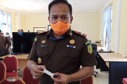 36 pegawai Kejari Aceh Timur ikut rapid test COVID-19