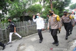 Gugus Tugas segera kumpulkan RT se Kelurahan Pekapuran