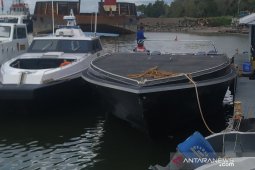 Polda Babel upayakan kapal penyeludup berkecepatan tinggi jadi investaris