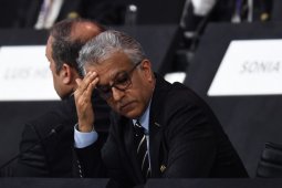 AFC batalkan seremoni anugerah tahunan, termasuk Pemain terbaik Asia