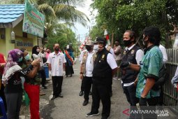 Kampung Tangguh Banua di Banjarmasin simbol pertahanan warga
