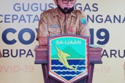 Pasien COVID-19 Kotabaru bertambah 14, sembuh 10 orang