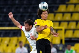 Dortmund sudah lupakan kekalahan mengejutkan  dari Mainz