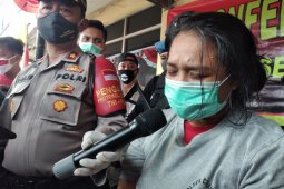 Tersangka penculikan anak  akui korban mirip anaknya