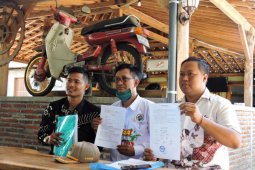 Kades Kalimas Situbondo ancam polisikan balik ketua BPD
