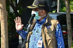 Hindari terulangnya penyebaran corona, Pemkab Gresik perketat pembukaan pasar rakyat