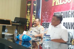 Dirkrimsus Polda Maluku pastikan penanganan dana nasabah BRI Ambon masih berjalan