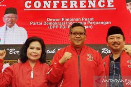 PDIP berpandangan saatnya kedepankan energi positif bangsa bantu perdamaian dunia