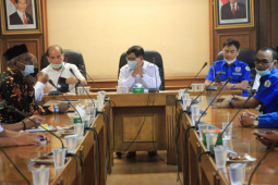 November 2020, Bupati dan Dewan disebut akan berkantor di Lhoksukon