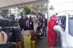 Itenas Bandung gelar lantatur tes cepat COVID-19 untuk 800 orang