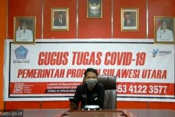 761 warga Sulut terkonfirmasi positif COVID-19
