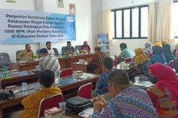 Kaper BKKBN Kalbar kunker ke Sambas bahas isu stunting