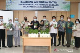 Sambut New Normal, Taspen gandeng Bank Mantap gelar kewirausahaan pintar bagi ASN