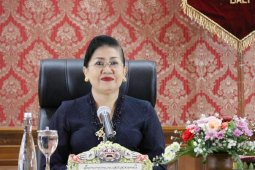 Ketua TP PKK Bali giatkan kelola sampah rumah tangga