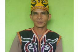 Suara Temenggung Dayak Tamambaloh di batas negeri untuk Polri