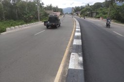Kementerian PUPR kembali bangun dua ruas jalan nasional di Abdya