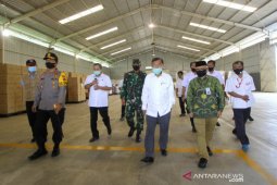 Kasus baru COVID-19 di Kalsel capai 118 orang menjadi 2.326