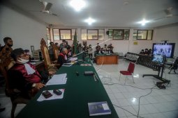 Sidang perdana kasus Sunda Empire