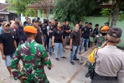 Anggota PSHT padati padepokan saat sidang putusan sengketa kepengurusan yayasan