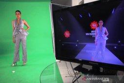 Model Hanna Matta bangga tampil "fashion show" virtual