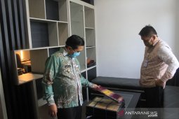 Wali Kota Banjarmasin pantau kehadiran ASN Pemkot