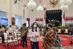 Ganti nama, kewenangan Gugus Tugas COVID-19 tidak berkurang