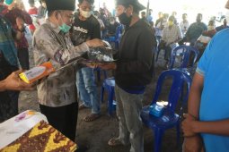 Pemkab Lombok Utara Berikan Bantuan Kepada 63 Kelompok Nelayan