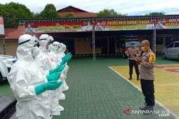 Jumlah terkonfirmasi positif COVID-19 di HST menjadi 29 orang