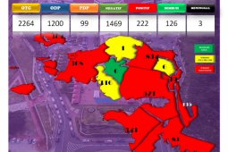 126 pasien COVID-19 di Papua Barat berhasil sembuh
