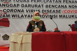 Gugus Tugas : Pasien positif COVID-19 di Malut 383 orang