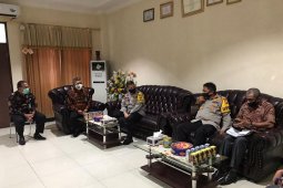 Kapolda harapkan tahanan tertampung di rutan Kanwil Hukham Maluku