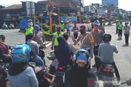 Hingga Juni terjadi 20 kasus Lakalantas di Rejang Lebong