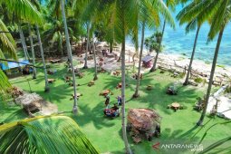 Pantai Pengubayan Kaur, "Bali" baru di Bengkulu