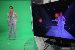 Peragaan Busana Secara Virtual