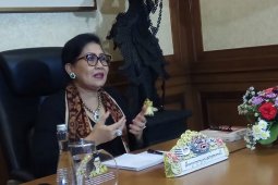 Dramawan Putri Suastini Koster ajak seniman berkarya ditengah pandemi COVID-19