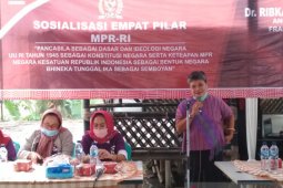 Ribka Tjiptaning: Perempuan berperan dalam peningkatan ekonomi di masa pandemi