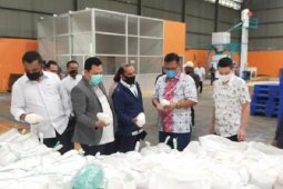 DPRD Maluku pantau bantuan jaring pengaman sosial di Kota Ambon