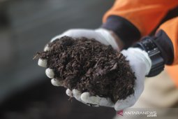 Ternyata Banda Aceh miliki rumah kompos di Gampong Ilie