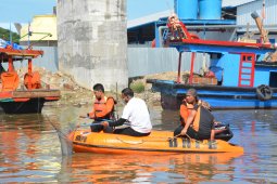 Sungai bukan "bak" sampah, begini pesan bupati Aceh Timur
