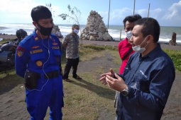 BPSPL Denpasar: Paus mati di pantai diduga dikejar predator