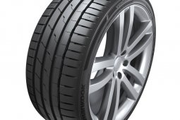 Hankook kembangkan ban ramah lingkungan