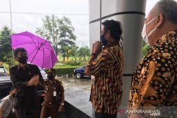 40 ASN Diskepora dan DPMD Ikuti Paparan Tentang Korupsi dan Pemberantasannya