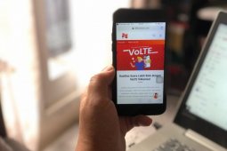Telkomsel perluas layanan VoLTE persiapan implementasi 5G